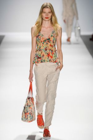 Nanette Lepore Spring 2014 RTW Collection